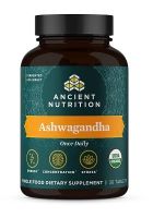 Organic Ashwagandha - 30 Tablets (MINIMUM ORDER: 2)