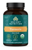 Organic Turmeric - 30 Tablets (MINIMUM ORDER: 2)