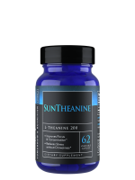 Suntheanine Veggie Capsules (200mg - 62ct.)