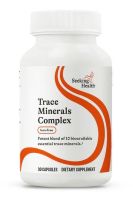 Trace Minerals Complex - 30 Capsules