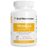 Organic Tremella Extract Capsules - 120 Capsules