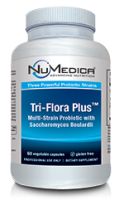 Tri-Flora Plus™ - 60 Vegetable Capsules
