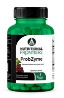 ProbZyme Grape 8  Travel Size Chewables
