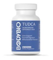 TUDCA (Tauroursodeoxycholic Acid) - 60 Capsules