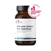 Ultimate Antiox Full Spectrum - 90 Vegetarian Capsules