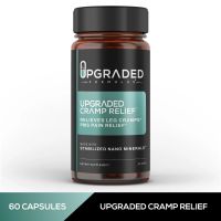 Upgraded Cramp Relief - 60 Capsules