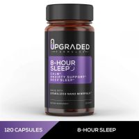Upgraded 8-Hour Sleep - 120 Capsules
