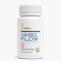 VasQFlow - 90 Vegetable Capsules (2 Pack)
