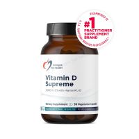Vitamin D Supreme - 30 Vegetarian Capsules