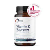 Vitamin D Supreme - 60 Vegetarian Capsules