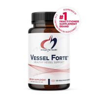 Vessel Forte™ - 120 Vegetarian Capsules