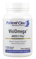 VisiOmega™ Macular Support Formula - 120 Vegetable Capsules