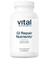 GI Repair Nutrients - 120 Vegetarian Capsules