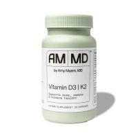 Vitamin D3/K2 10,000 IU - 30 Capsules