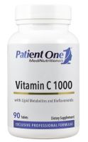 Vitamin C 1000 with Bioflavonoids - 90 Tablets