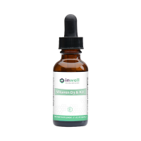 Liquid Vitamin D3 & K2