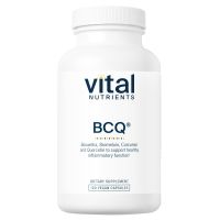 BCQ® - 120 Vegetarian Capsules