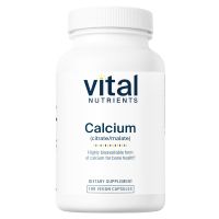 Calcium (citrate/malate) 150 mg - 100 Vegetarian Capsules