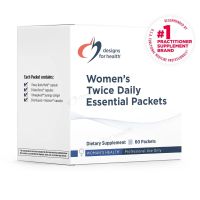 Women's Twice Daily Essential Packets - 60 Packets