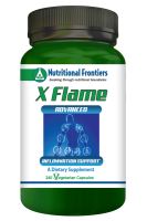 X Flame 240 Veg Capsules