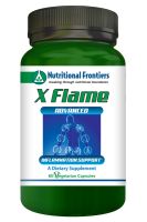 X Flame 60 Veg Capsules