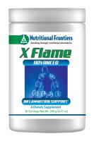 X Flame Powder 30 Veg Servings