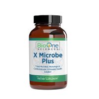 X Microbe Plus - 180 Vegetarian Capsules