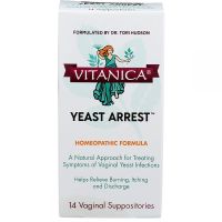 Yeast Arrest® - 14 Count