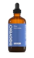 BodyBio Zinc Liquid Mineral - 2 fl oz (59 mL)