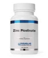 ZINC PICOLINATE (CAPSULES) | 50 mg (MINIMUM ORDER: 2)